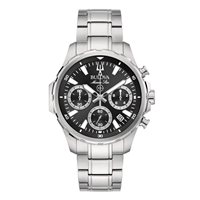 Orologio Bulova Uomo Marine Star in Acciaio 96B467 - 96B467